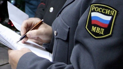 В Ухоловском районе полицейские с поличным задержали нетрезвого жителя столичного региона, подозреваемого в угоне иномарки приятеля